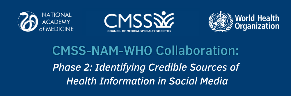 CMSS NAM WHO Collaborators