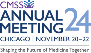 cmss annual meeting 2024 logo